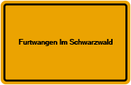 Grundbuchauszug Furtwangen Im Schwarzwald